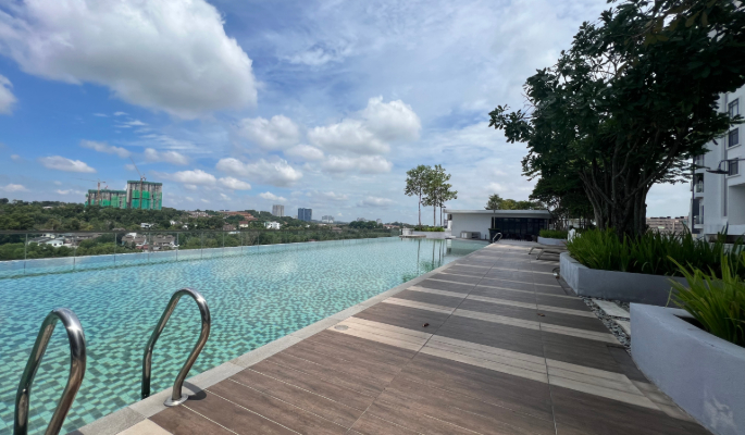 Zenopy Residences Taman Lestari Perdana Seri Kembangan Selangor