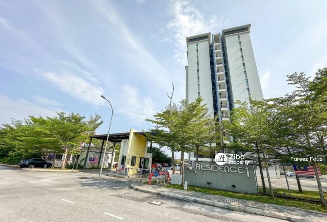 The Residence 1 Tiara South
