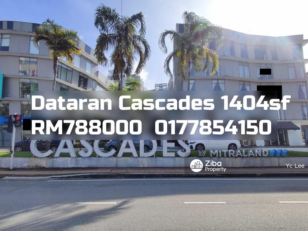 Dataran Cascades