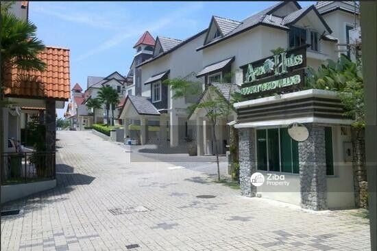 Asia Hills, 3/s Bungalow @ Gelugor, Penang