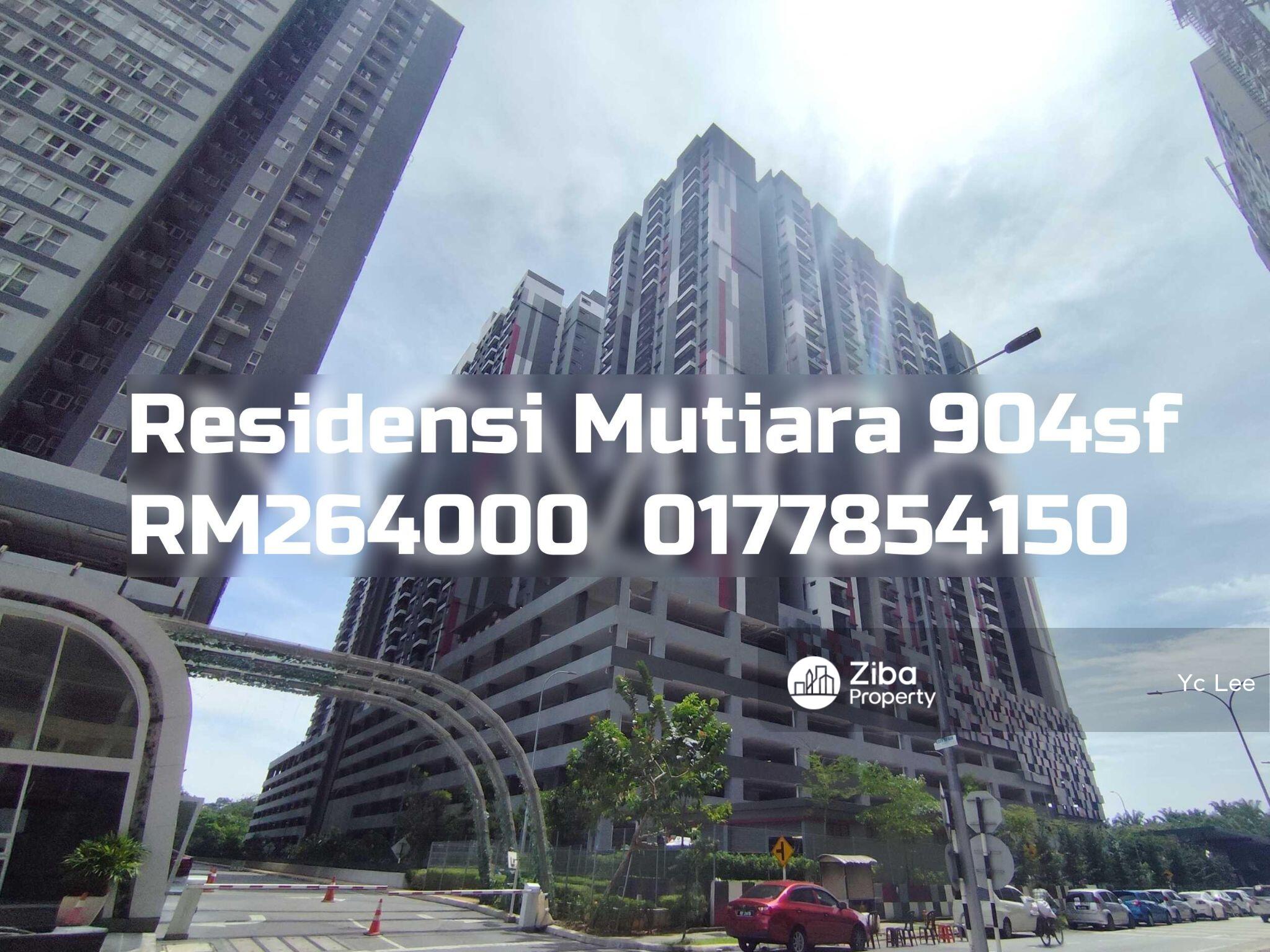 Residensi Mutiara Kajang 2