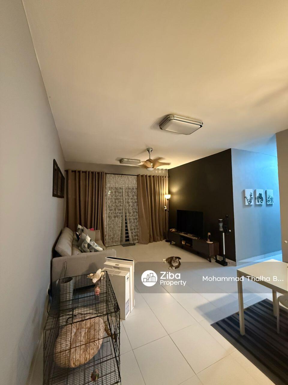 M Tiara Apartment