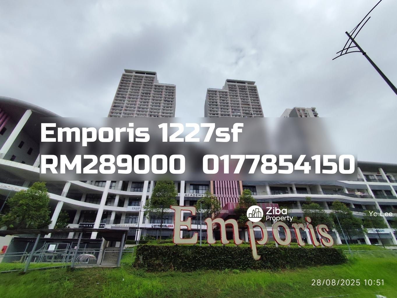 Emporis Kota Damansara