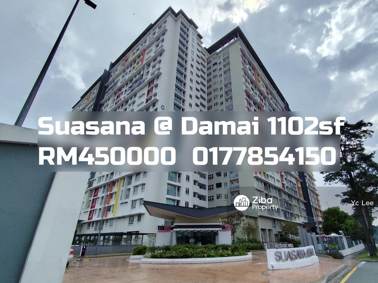 Residensi Suasana @ Damai Damansara Damai, Petaling Jaya