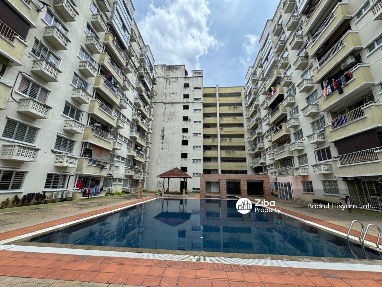 Madu Mas Apartments