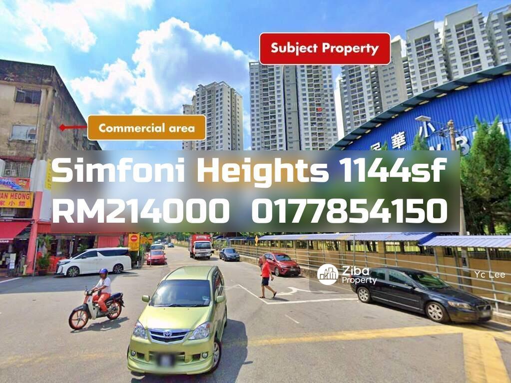 Simfoni Heights