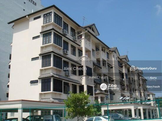 Melati Apartments