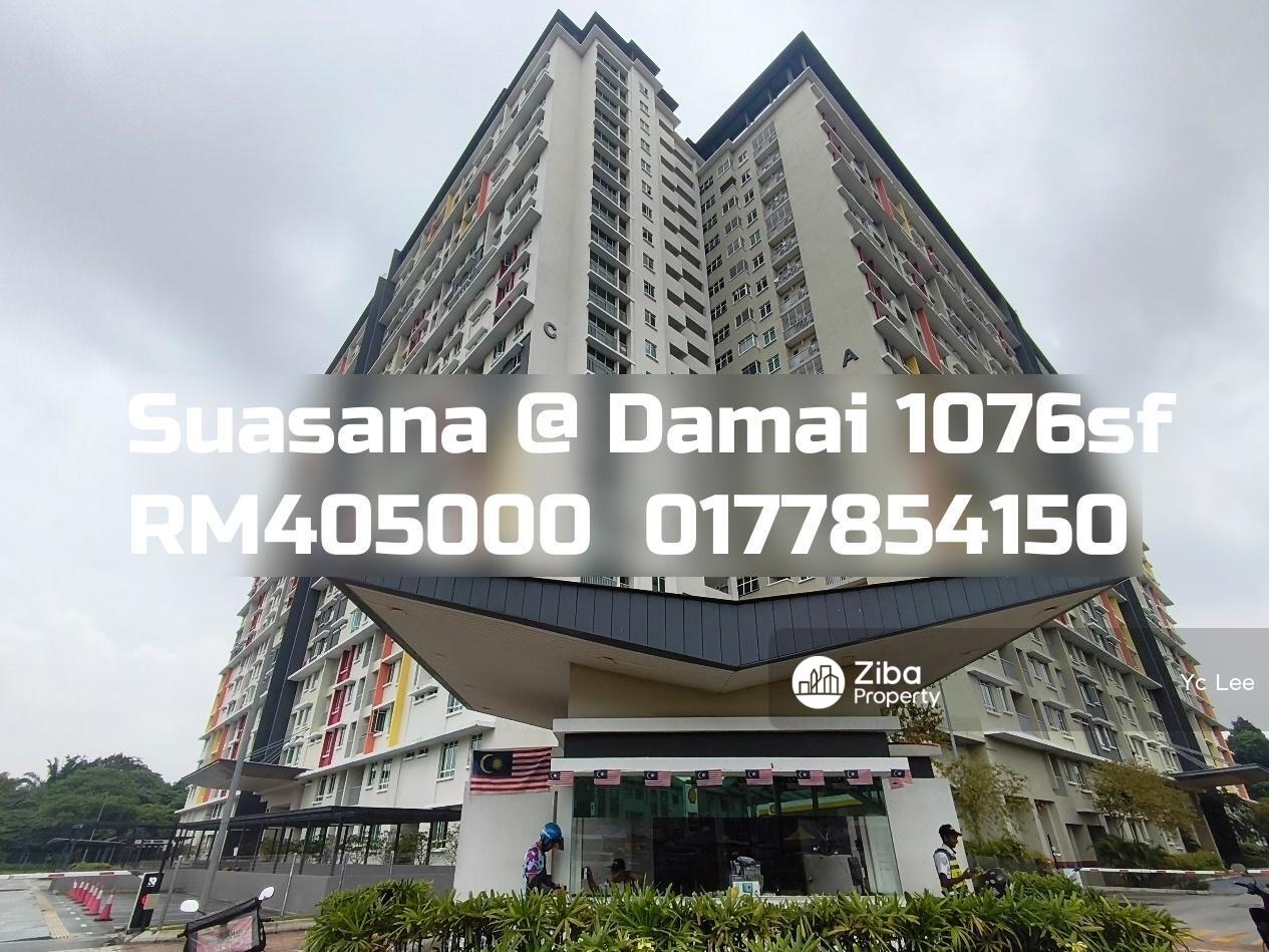 Residensi Suasana @ Damai Damansara Damai, Petaling Jaya