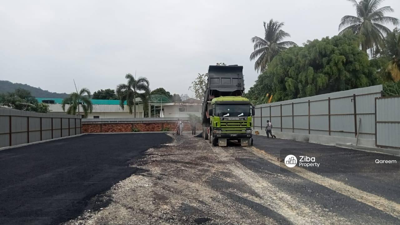Kg Pasir Ulu Klang