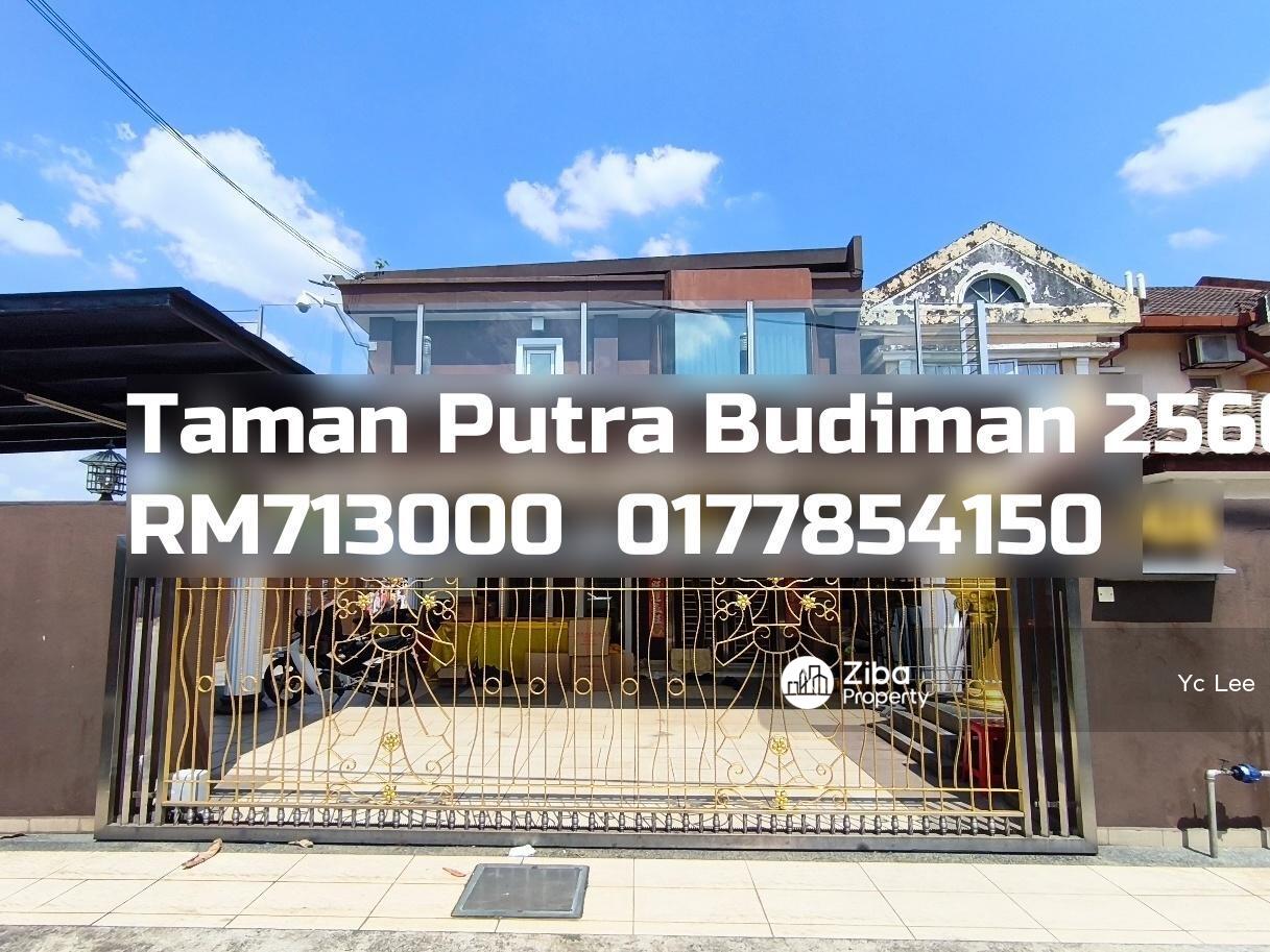Bayu Heights, Taman Putra Budiman