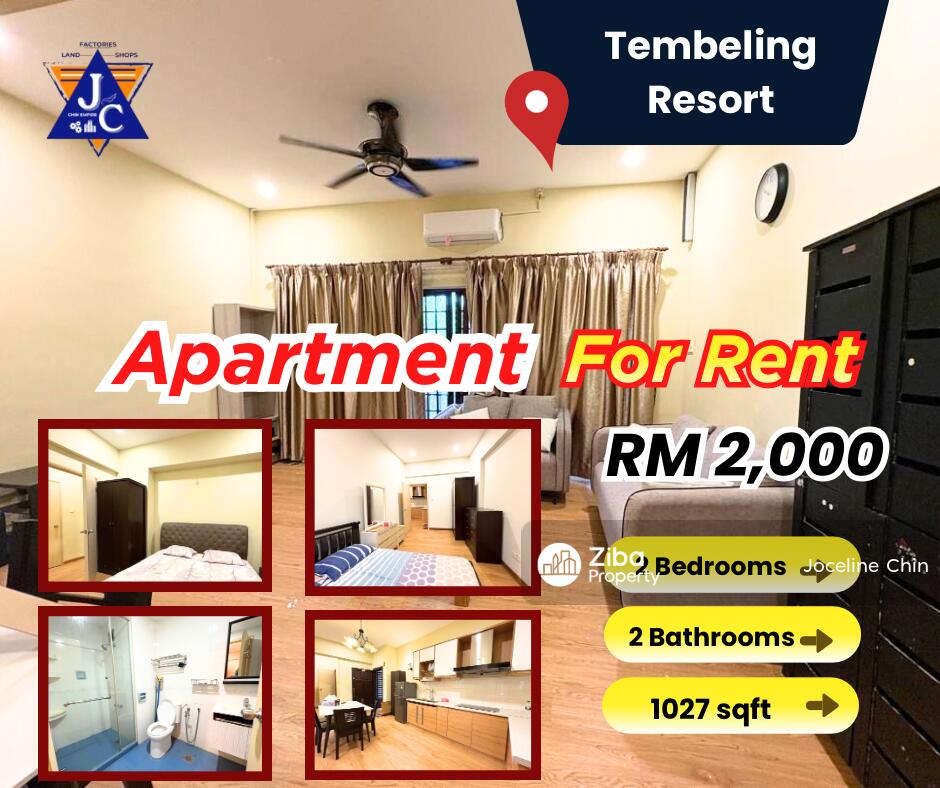 Tembeling Resort