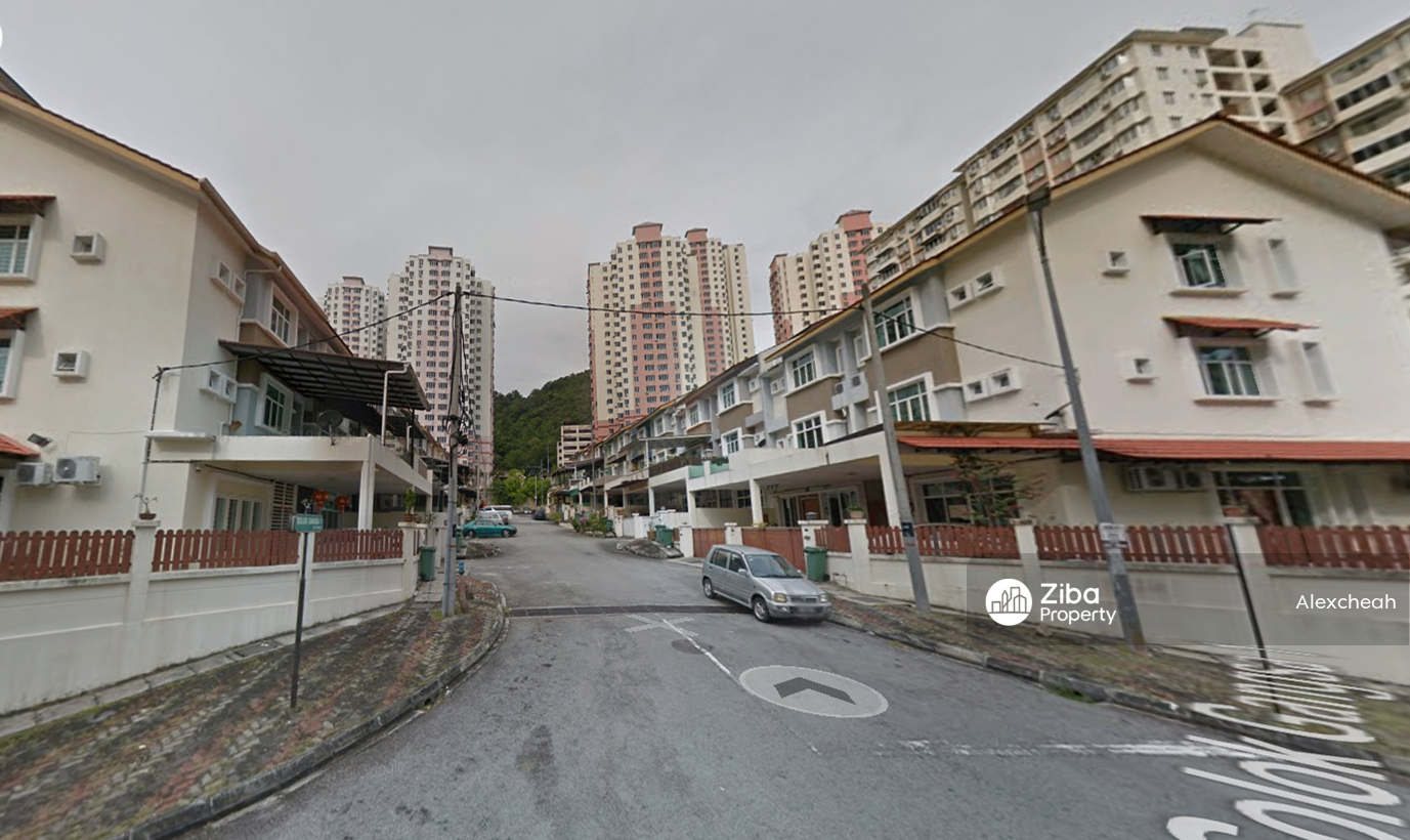 Greenlane Heights