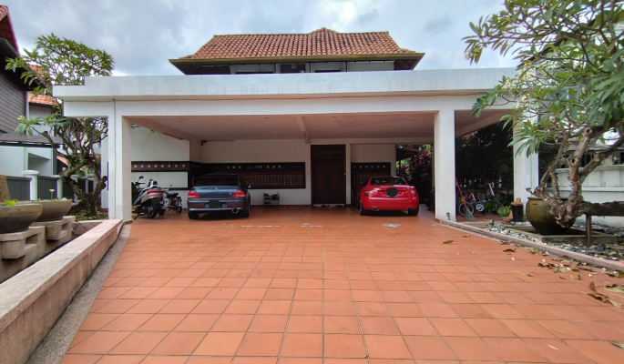 Renovated Extended 2 Storey Bungalow Taman Subang Alam, Seksyen 27 Shah Alam