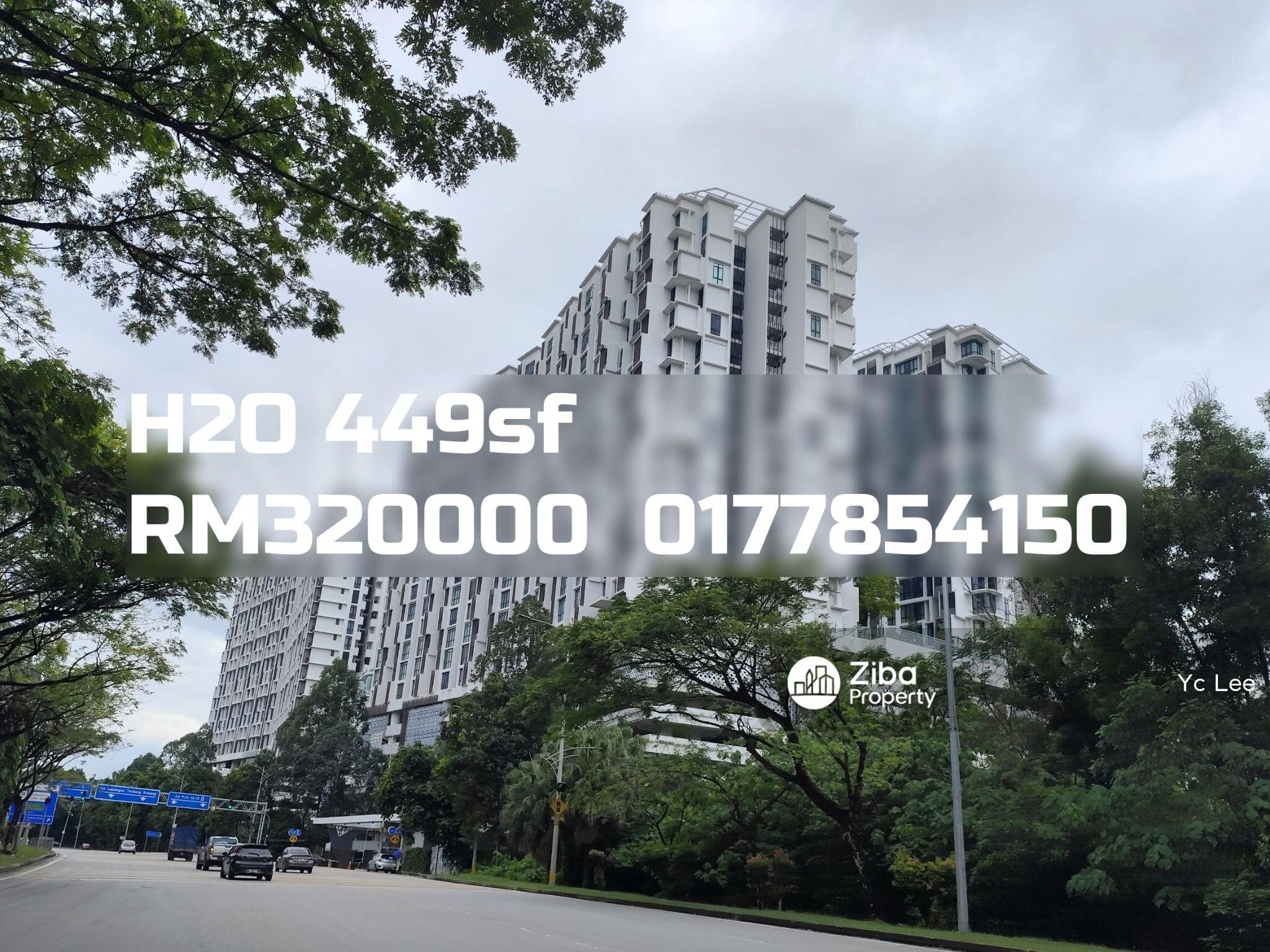 H2o Ara Damansara