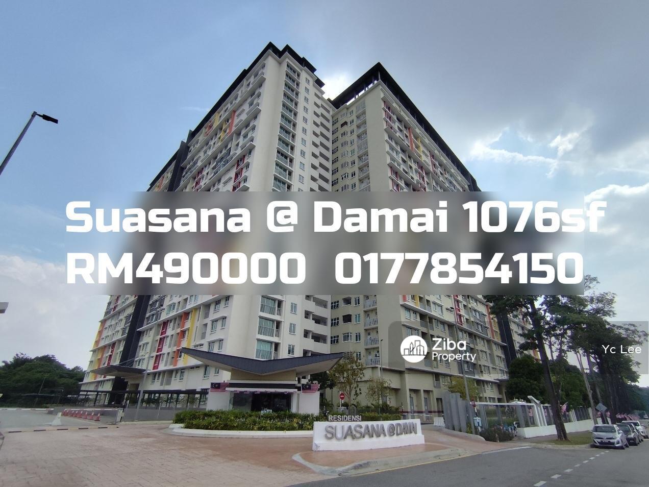 Residensi Suasana @ Damai Damansara Damai, Petaling Jaya
