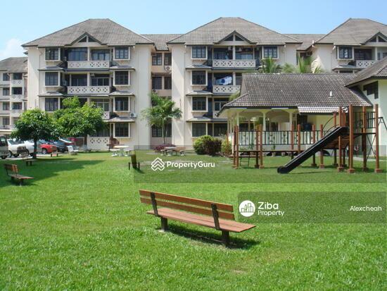 Melati Apartments