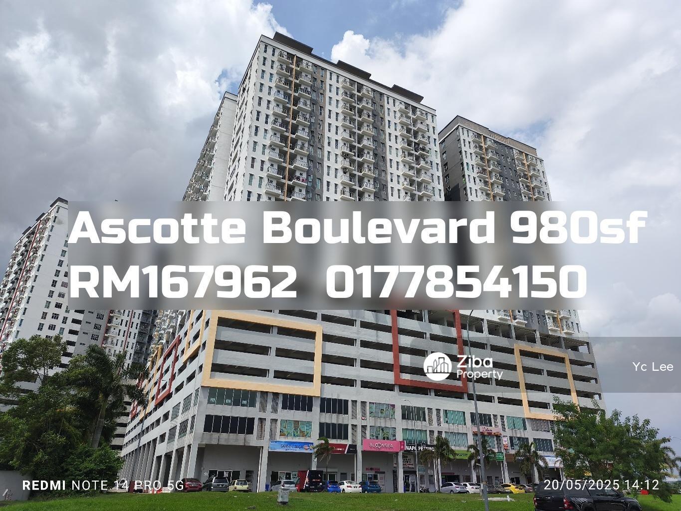 Ascotte Boulevard Semenyih