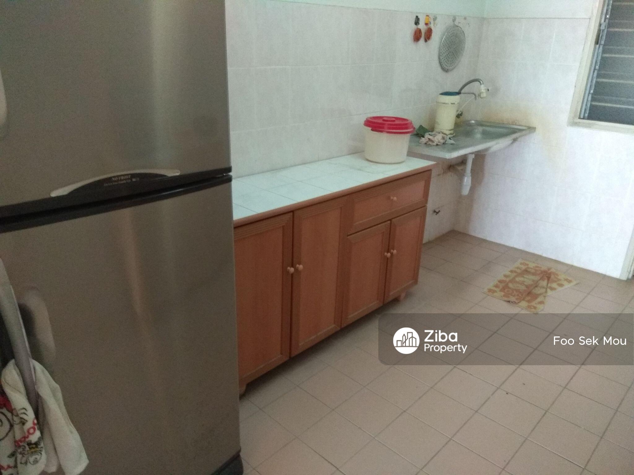 Idaman Sutera Condo Setapak