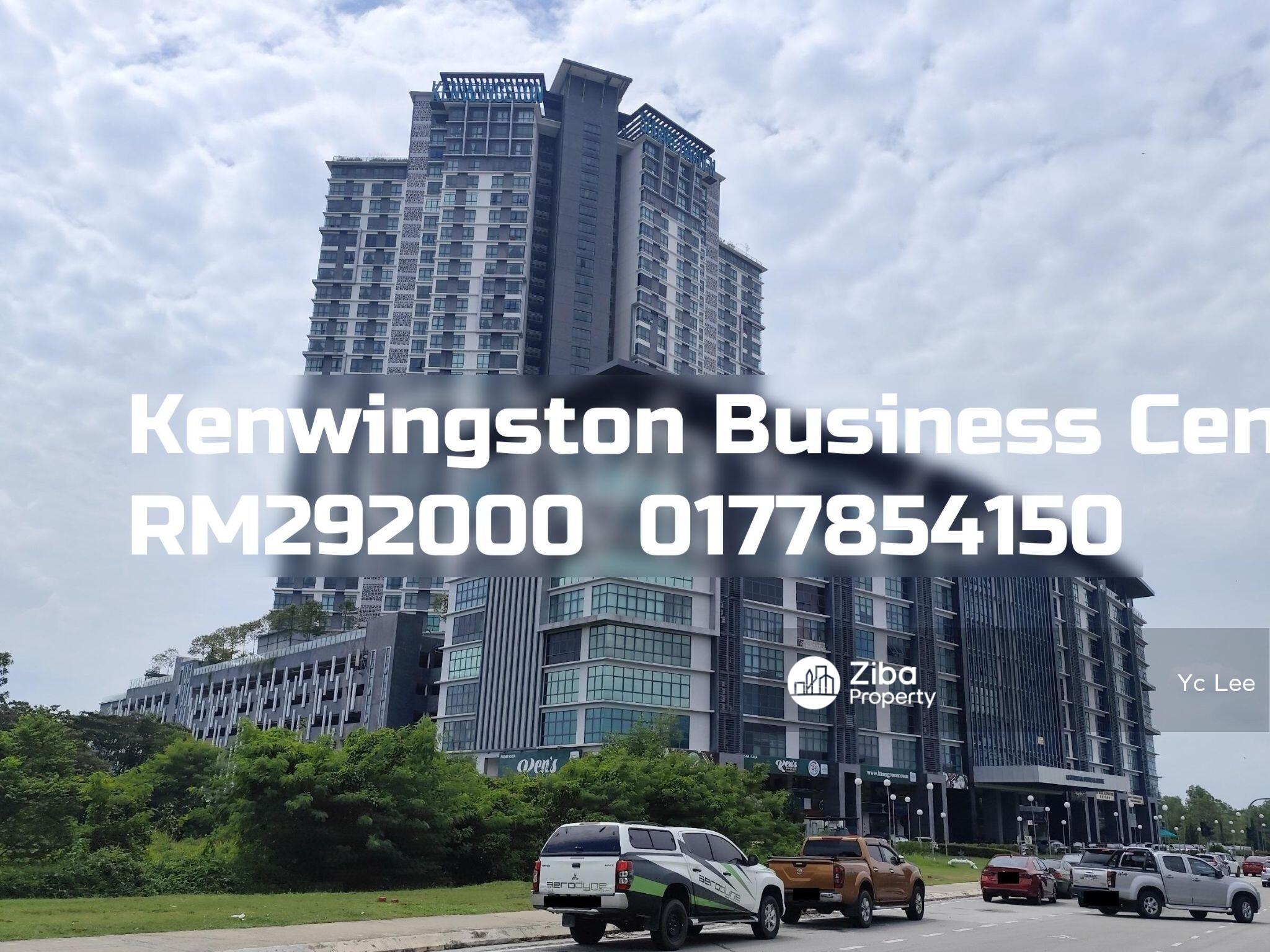 Kenwingston Business Centre Cyberjaya