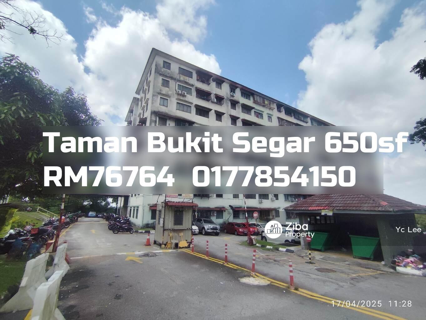 Taman Bukit Segar