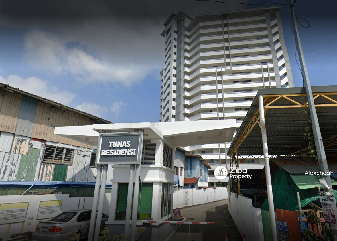 Tm Residency (tunas Residensi)