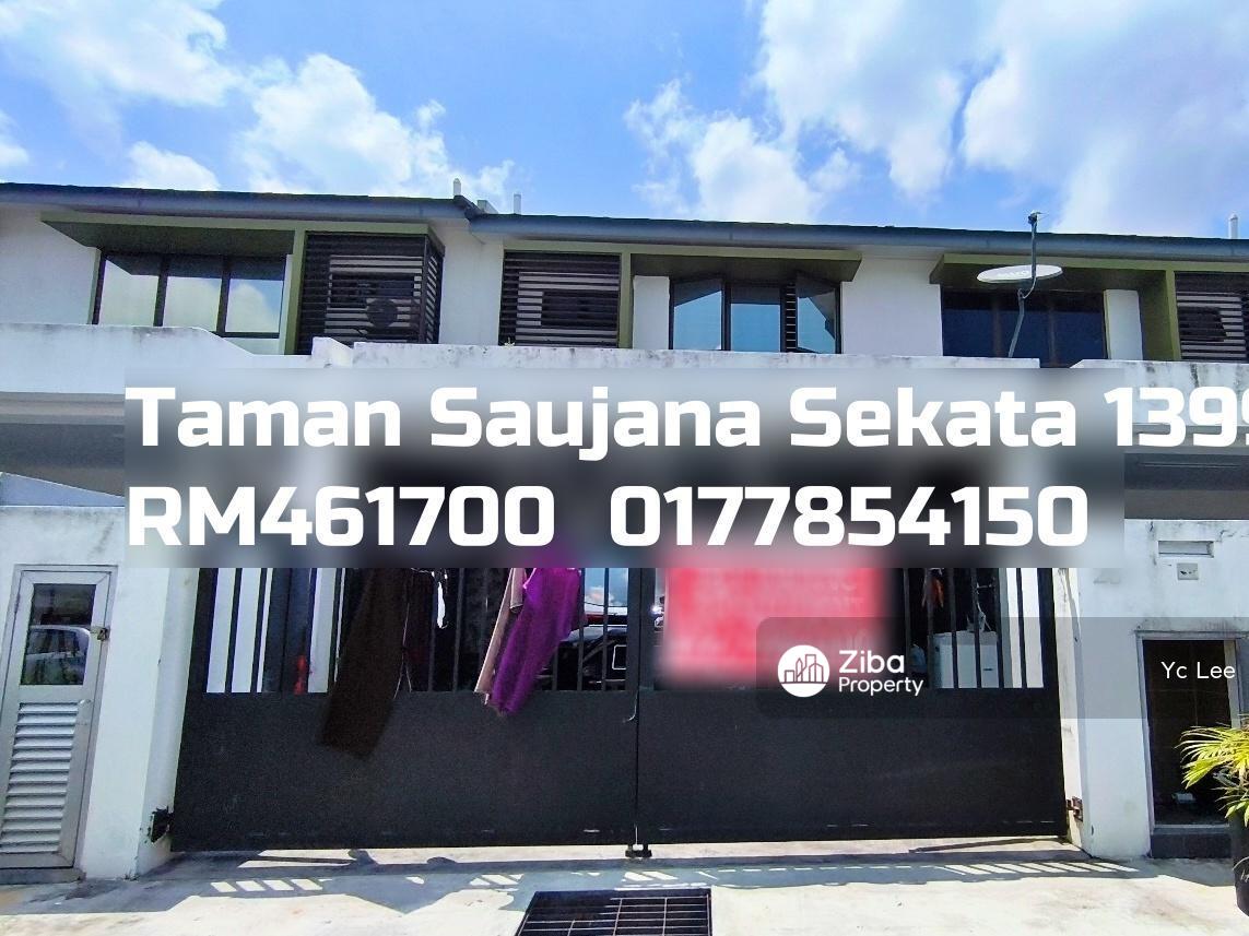 Taman Saujana Sekata Sg Merab