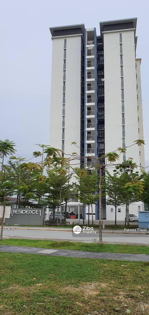 The Residence 1 Tiara South