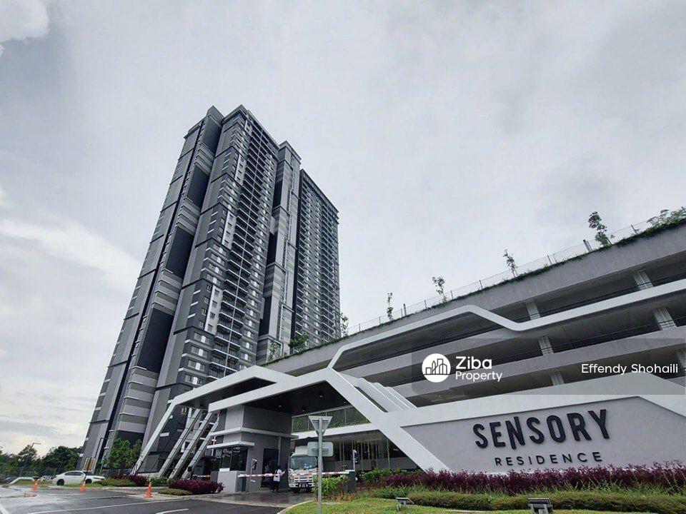 Picture of Sensory Residence Condo Southville City for Auction at RM 252,000 ...