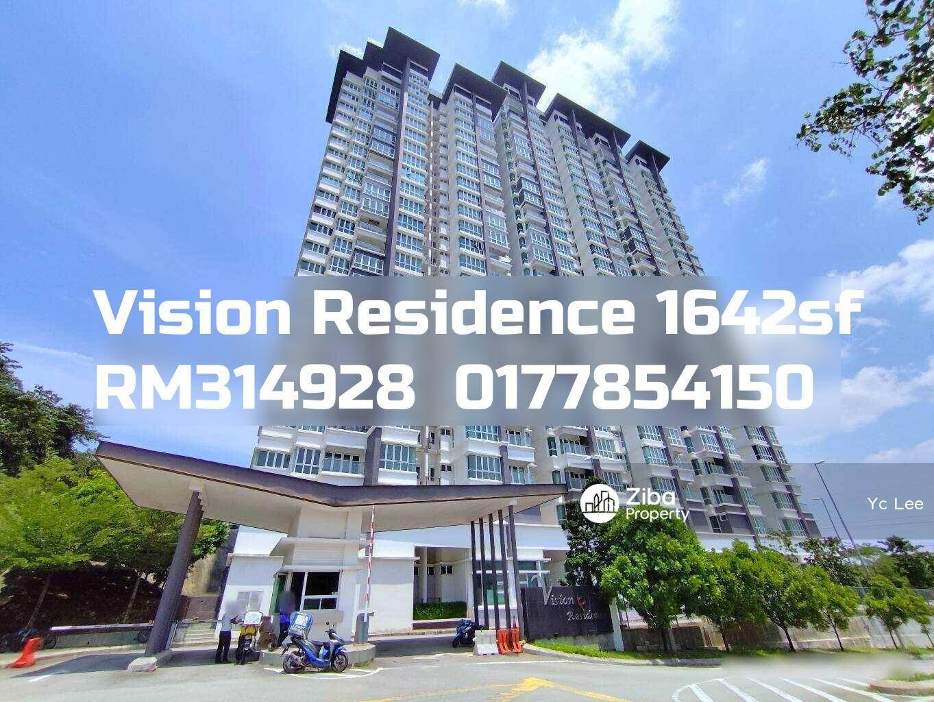 Vision Residence