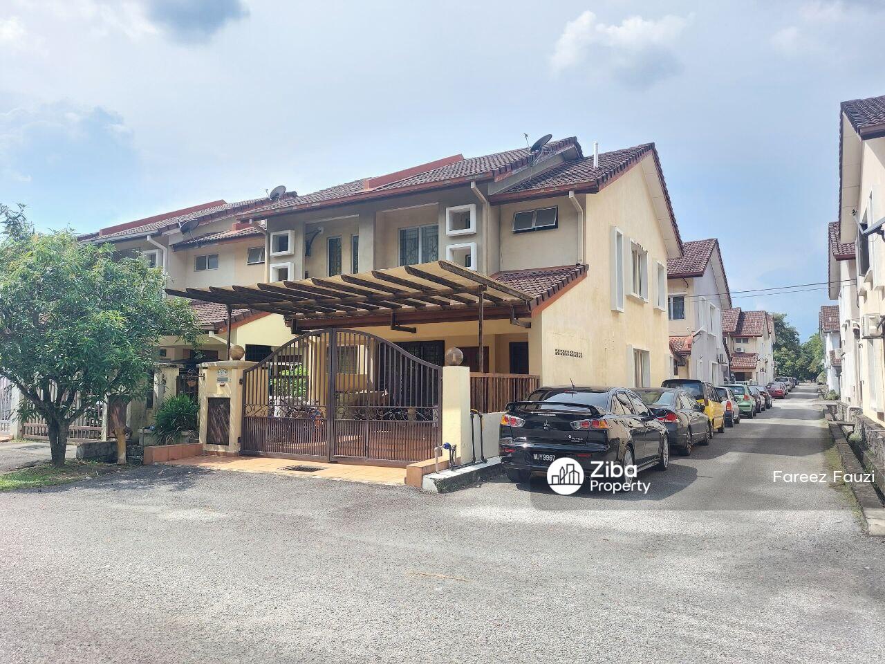 Taman Pinggiran Usj