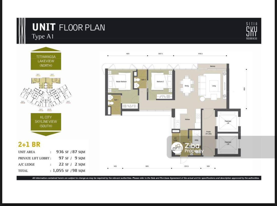 Setia Sky Residences