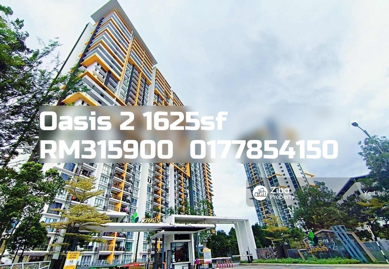 Oasis 2 Residence
