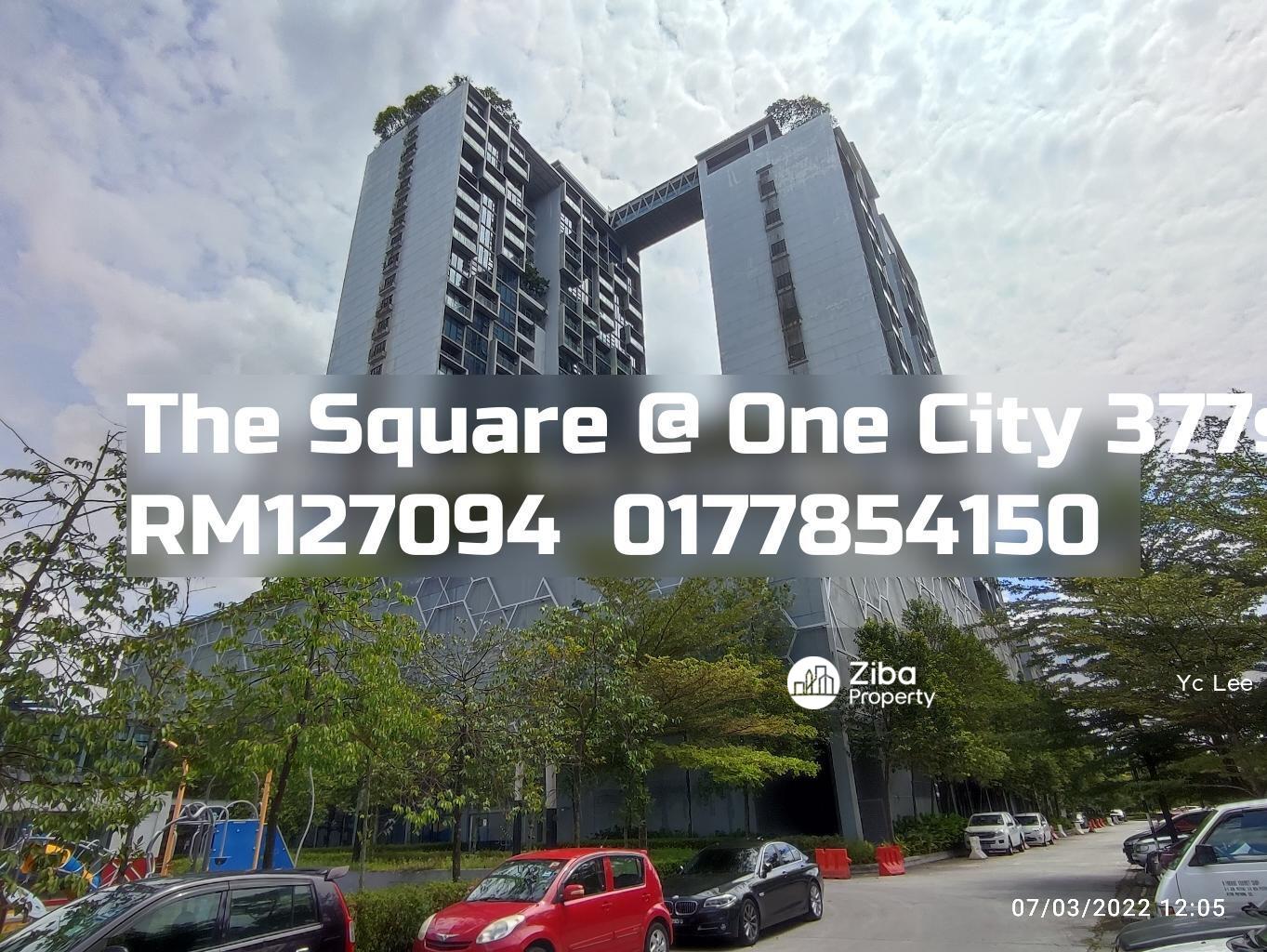 The Square @ One City