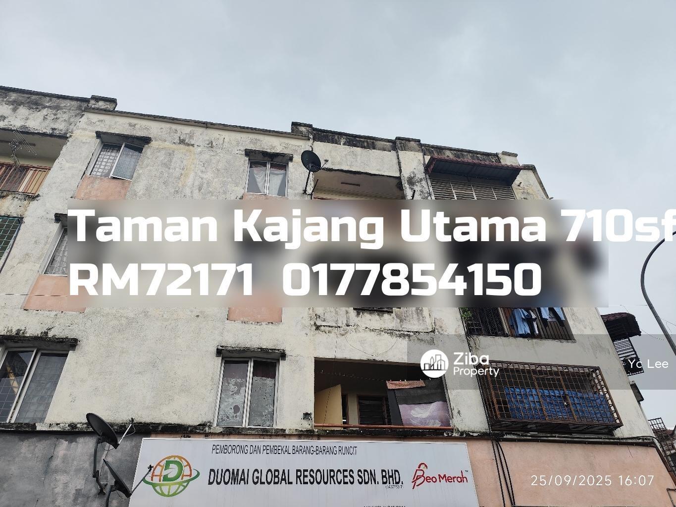 Taman Kajang Utama