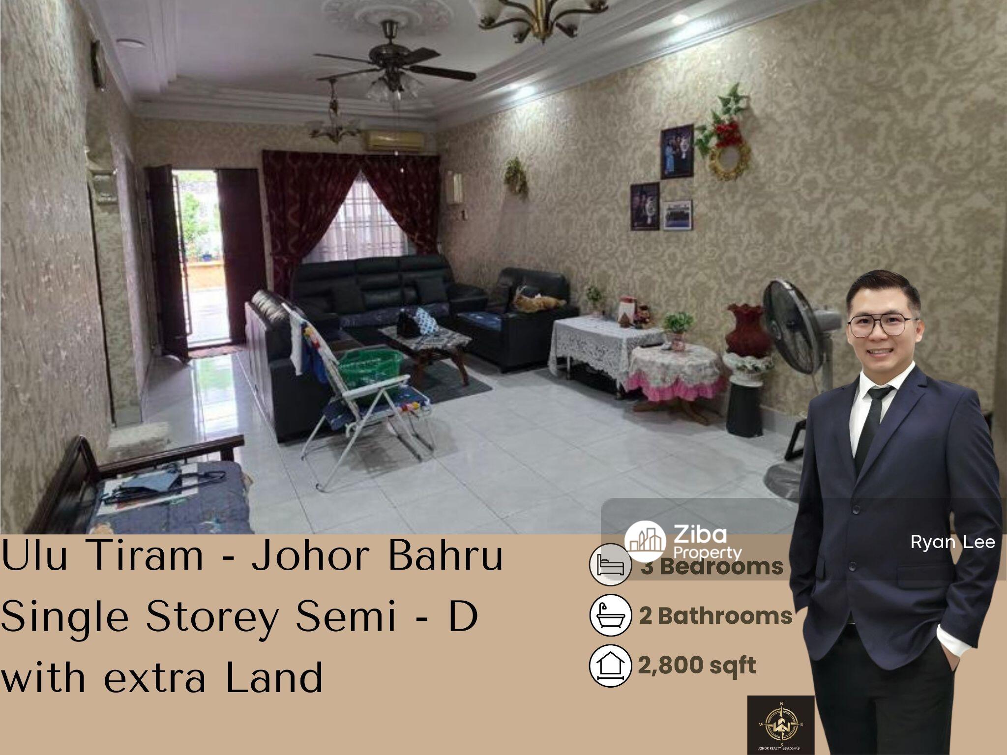 Ulu Tiram - Johor Bahru
