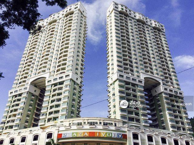 University Place (plaza Ivory)