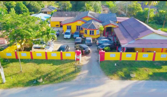 Seafront Chalet And Villa @ Pengkalan Balak, Melaka For Sales