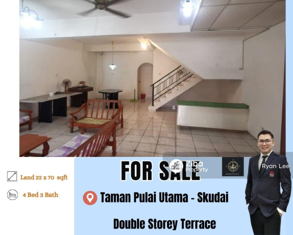 Taman Pulai Utama