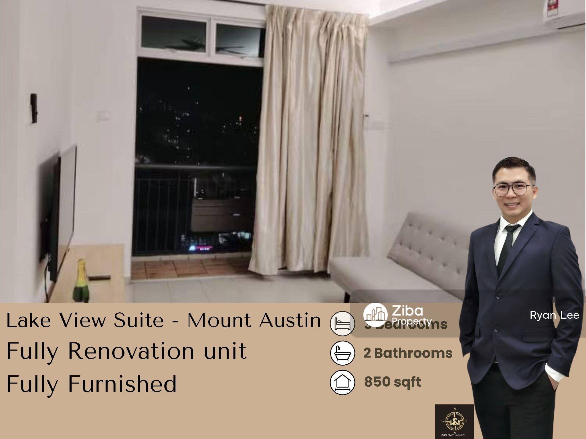 Lake View Suite