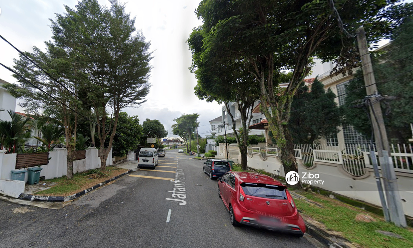 Jalan Pemancar, 3/s Bungalow @ Gelugor, Penang