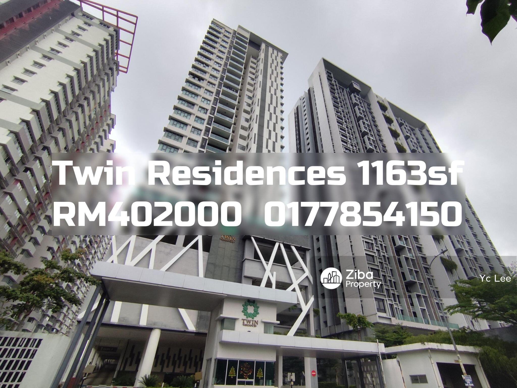 Twin Residences, Puchong