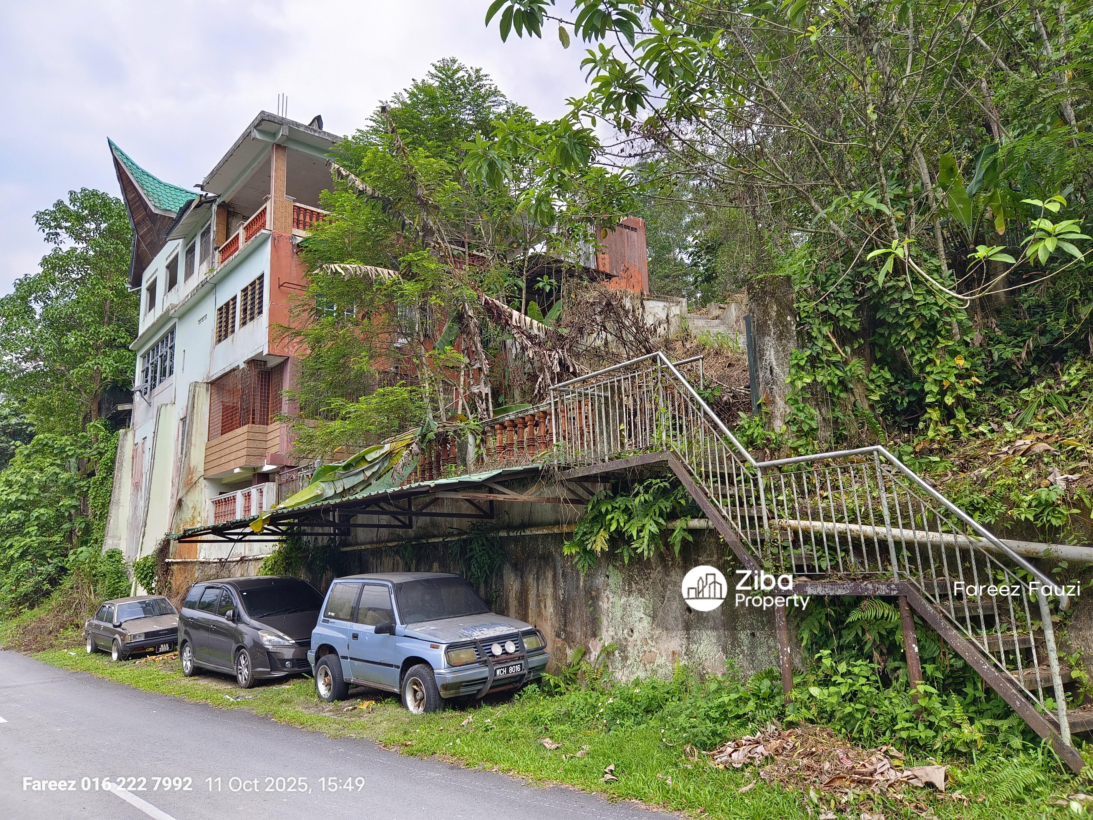 Felcra Semungkis, Hulu Langat