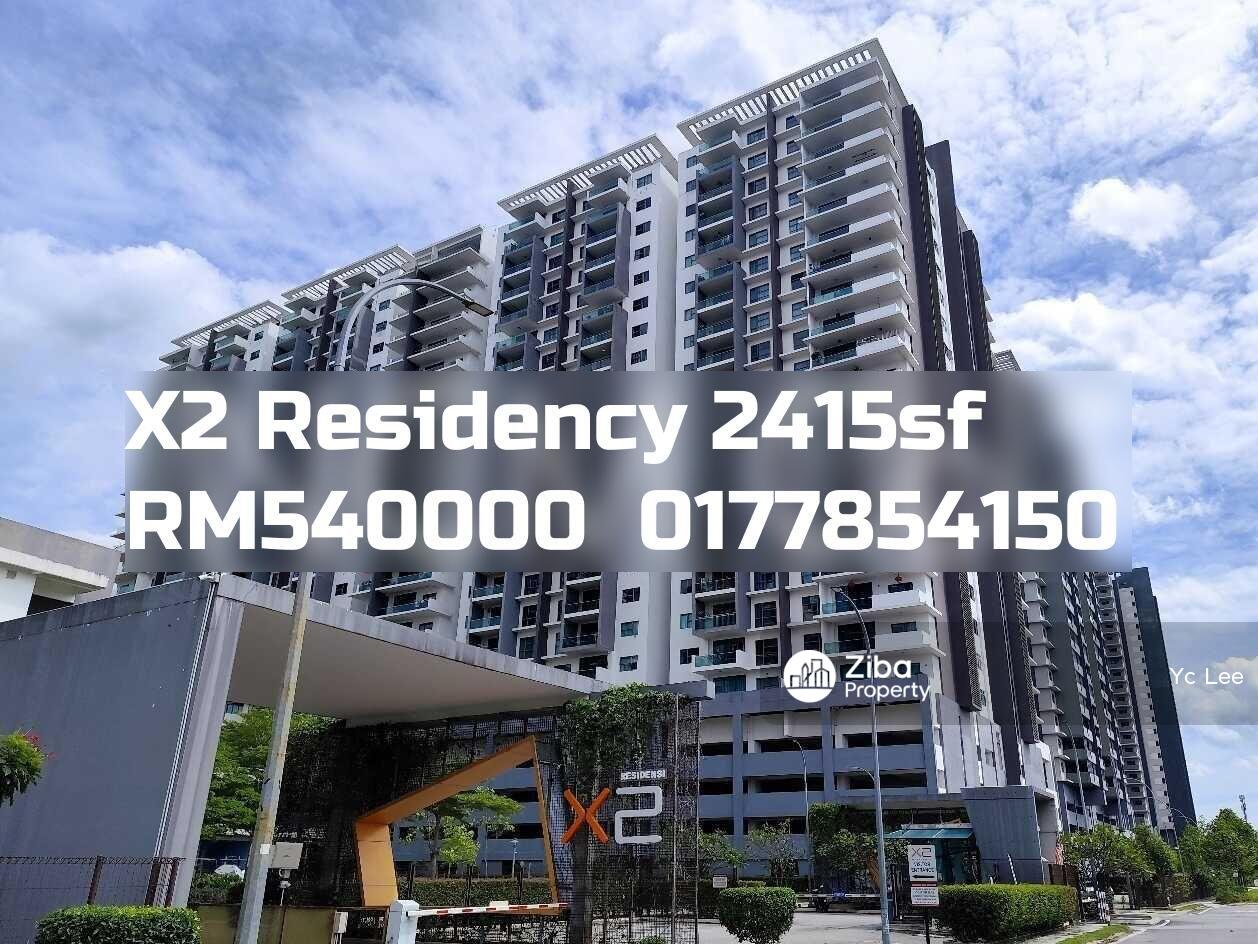 X2 Residency