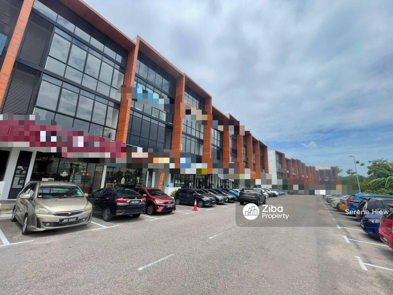 Taman Damansara Aliff