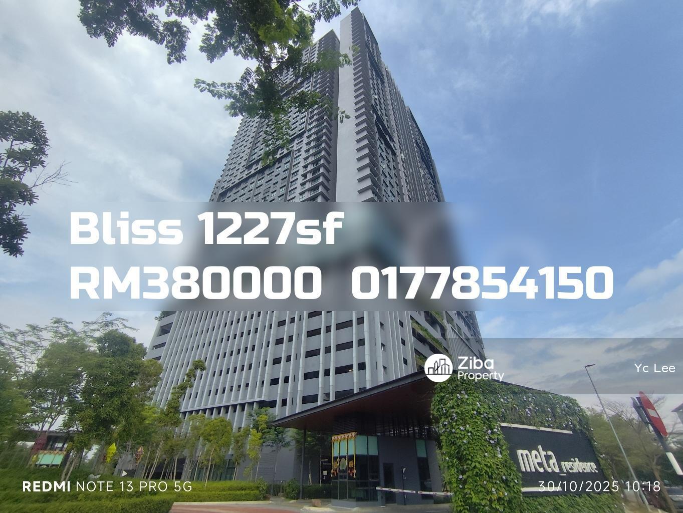 Residensi Bliss