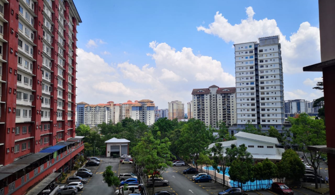 The Lumayan Apartment, Bandar Sri Permaisuri