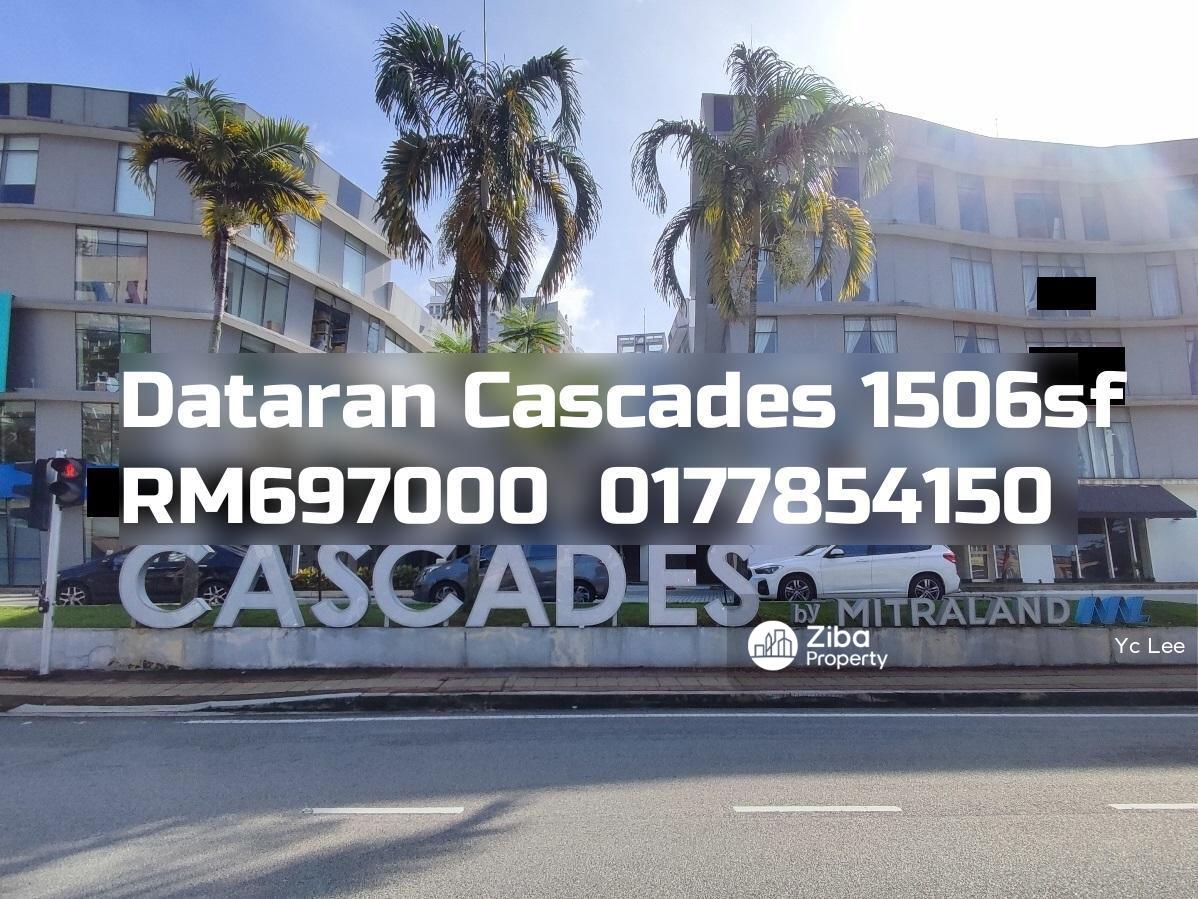 Dataran Cascades