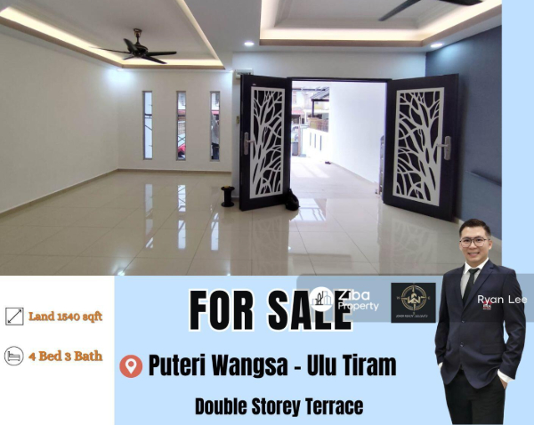 Puteri Wangsa Ulu Tiram