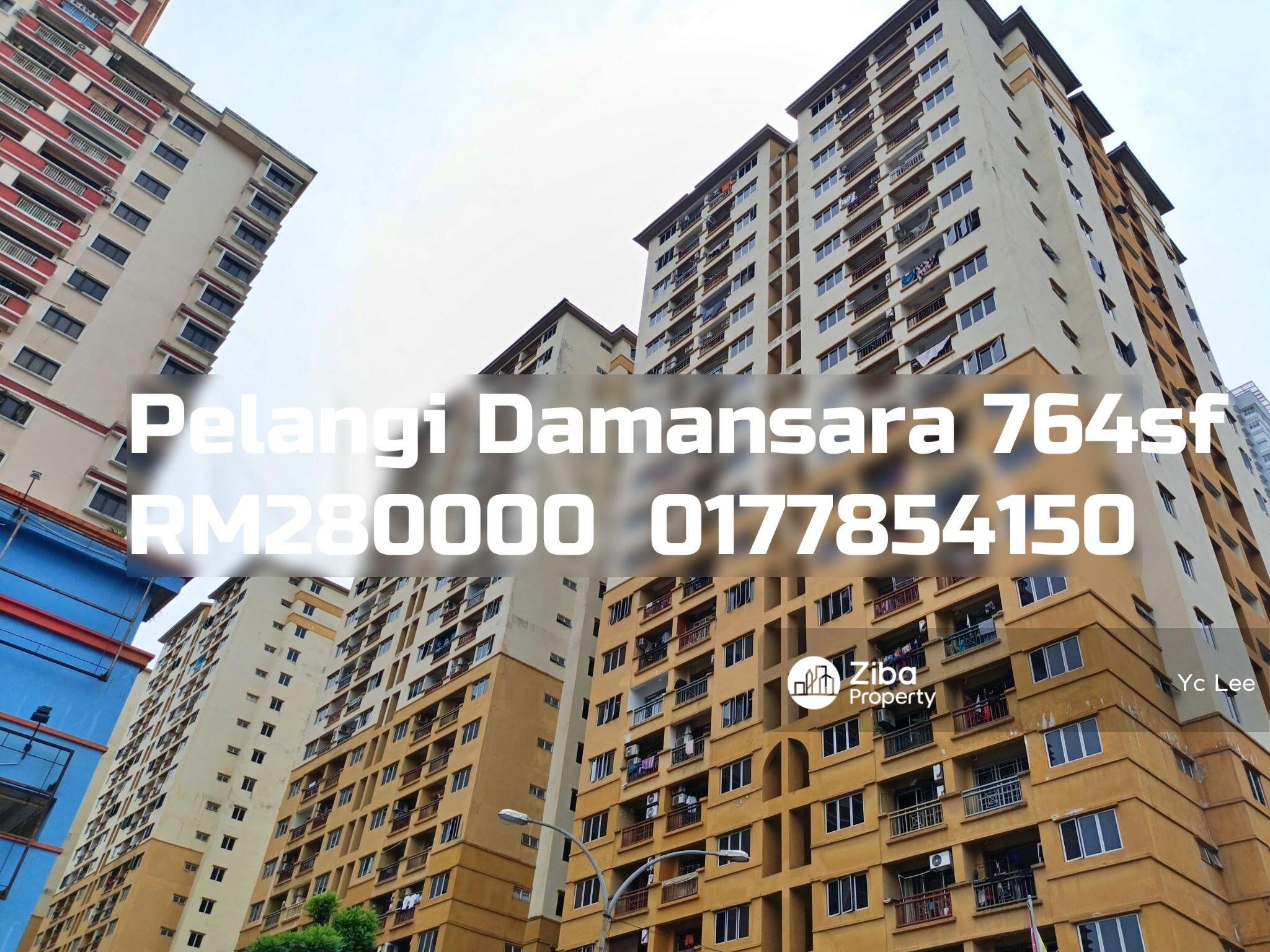 Pelangi Damansara