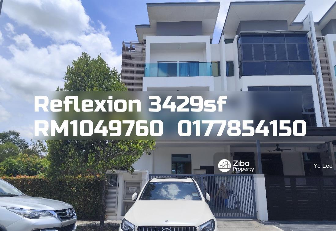 Reflexion Taman Nusaputra Timur, Puchong